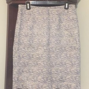 Calvin Klein Pencil Skirt Size 8